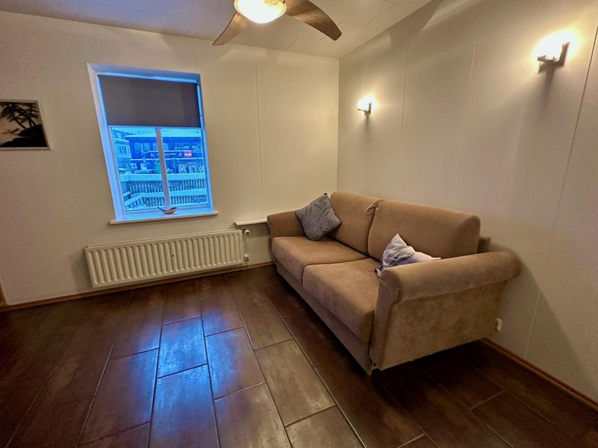 Akureyri Central Apartment Zewnętrze zdjęcie
