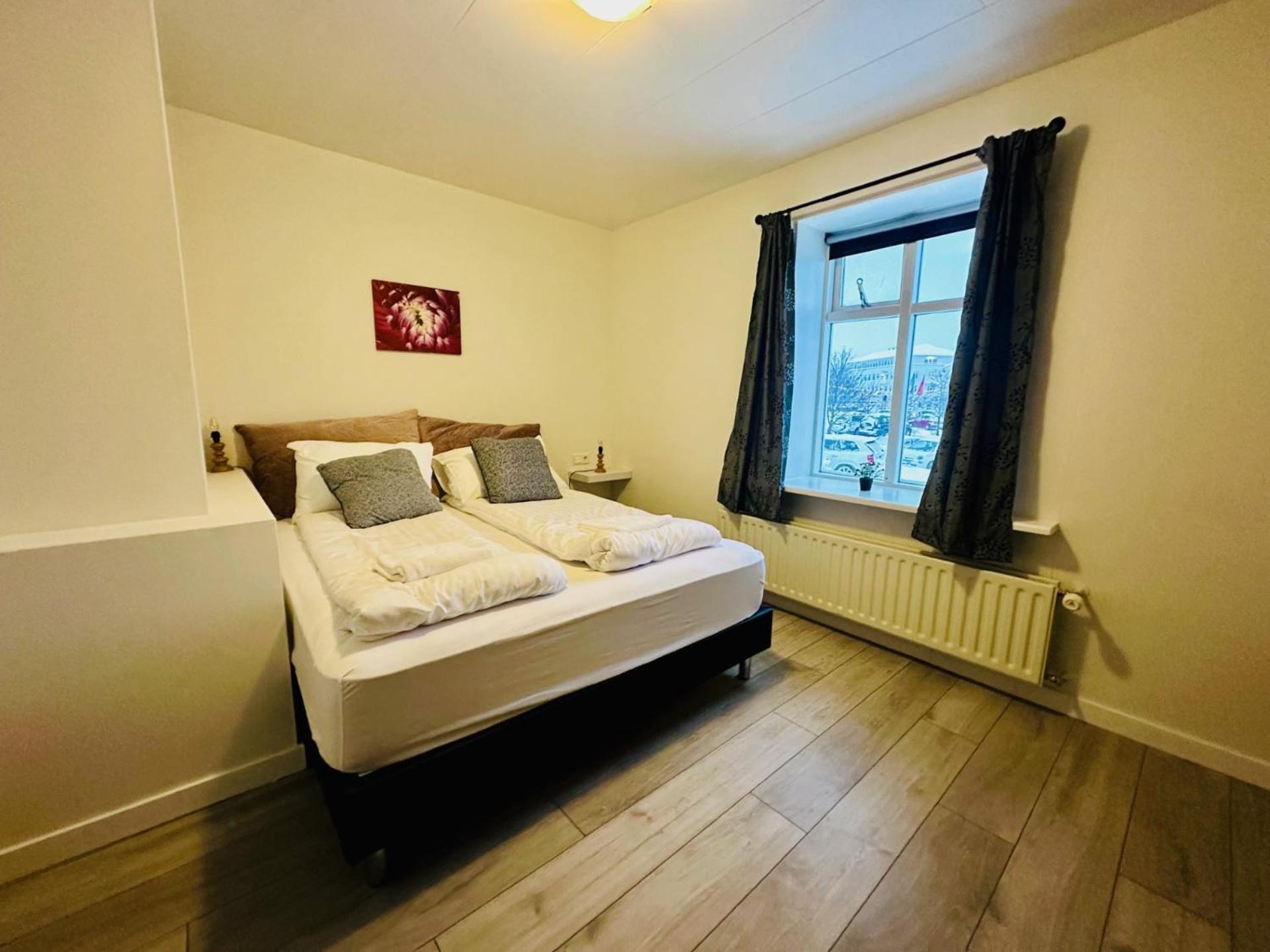 Akureyri Central Apartment Zewnętrze zdjęcie