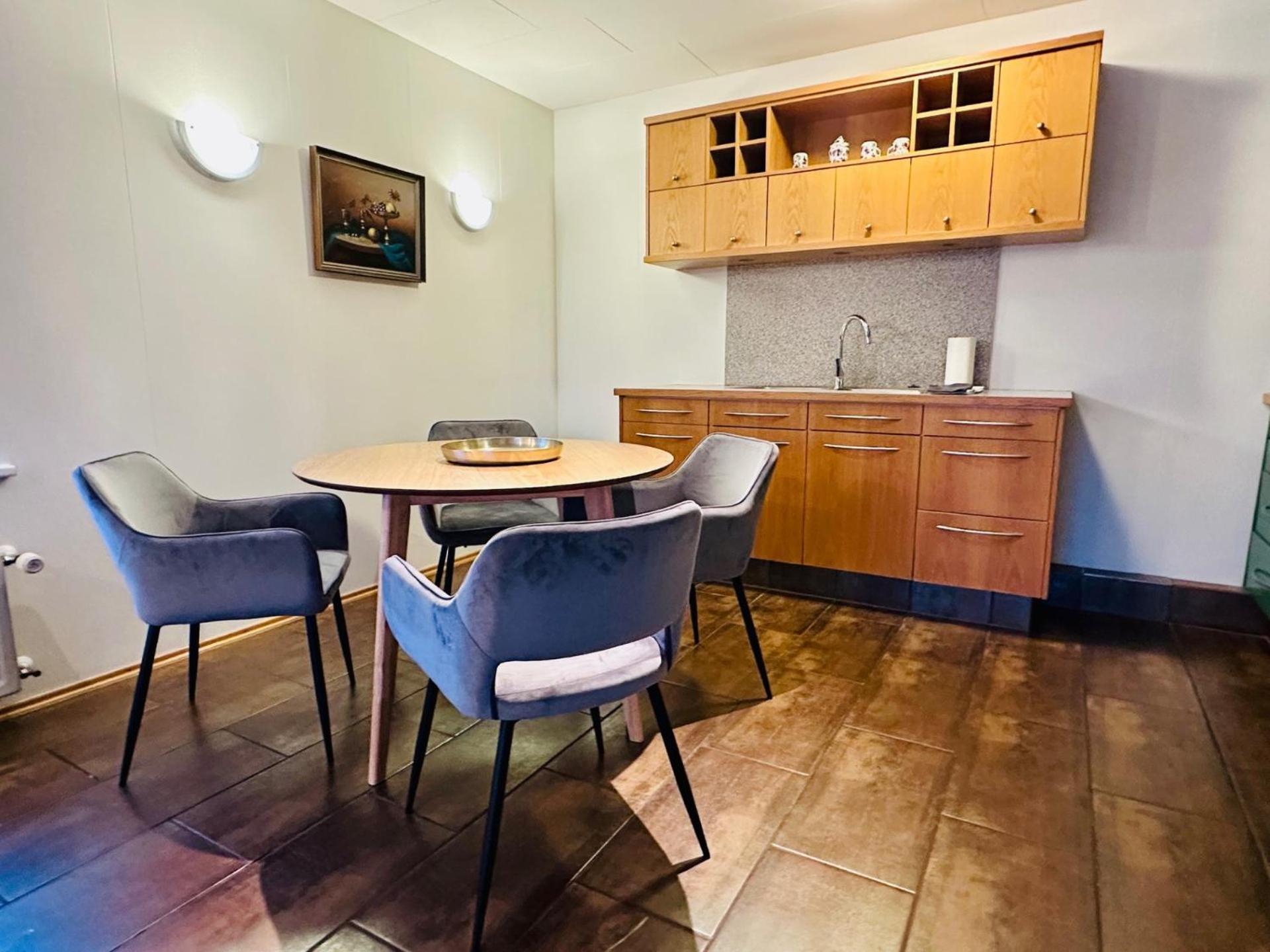 Akureyri Central Apartment Zewnętrze zdjęcie