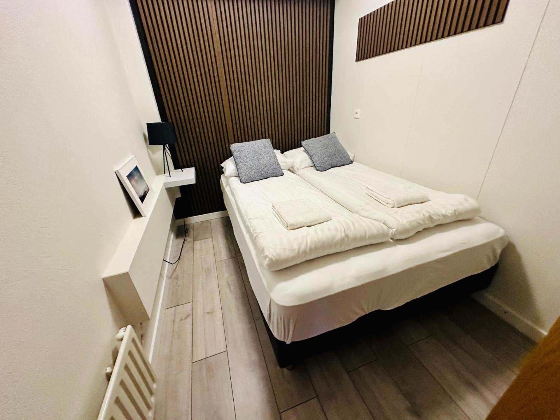 Akureyri Central Apartment Zewnętrze zdjęcie